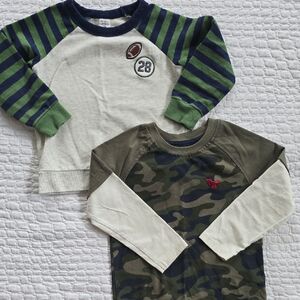 Long Sleeve Shirt Bundle